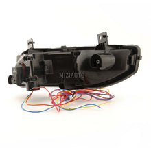 LED Daytime Running Fog Light Lamp For Nissan X-Trail Leaf Kicks Versa 2017-2019