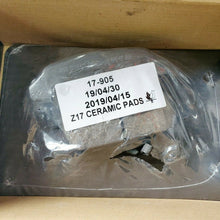 Powerstop Evolution Plus 17-905 Z17 Ceramic Brake Pads