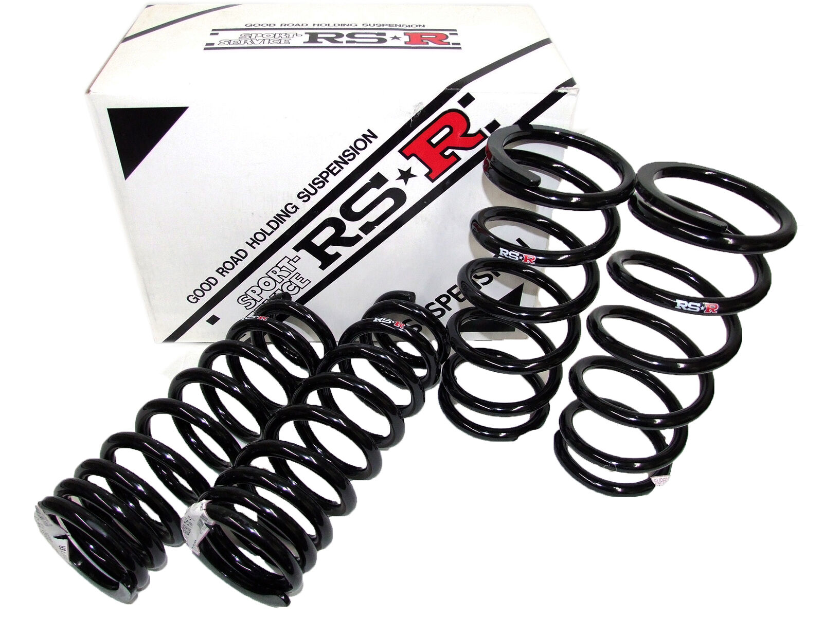 RS-R T027D Down SUS Lowering Springs for 20+ Toyota Corolla Sedan FWD