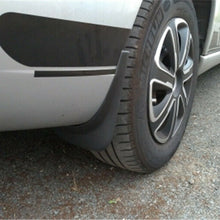 2PCS Universal Car Truck Mud Flap Water Baffle Splash Guards Fender Accessories