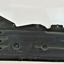 2016-2020 Honda Civic OEM Left Driver Side Under Body Floor Cover Trim Garnish
