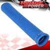 For Bmw 8 Piece Spark Plug Wire Insulator Protector Sleeve Plug Boot Motor Blue