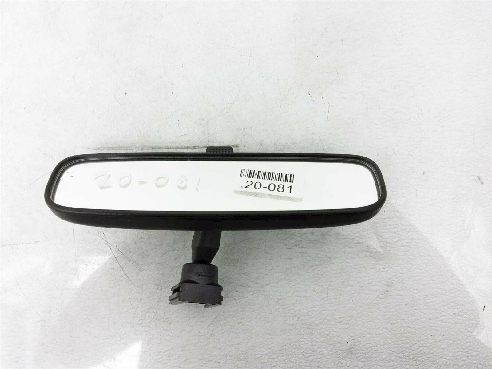 2019 19 Toyota Rav4 Interior Inside Rear View Mirror 87810-02310 W/O Auto Dim