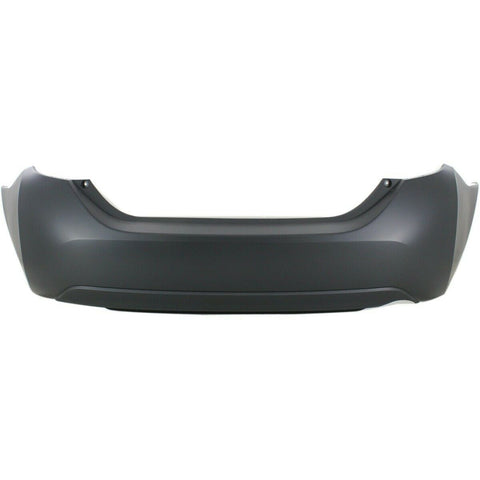 Bumper Cover Rear Sedan for Toyota Corolla 2014-2019 TO1100309 5215903901