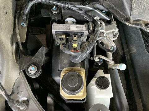 2015-2017 NISSAN QUEST Hydraulic Electric Power Steering Pump Assembly OEM