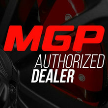 For Nissan Rogue 08-20 Gloss Black Caliper Covers w Engraving Full Kit, 4 pcs