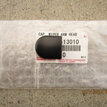 19 - 20 TOYOTA COROLLA FRONT WIPER ARM HEAD BOLT COVER CAP OEM QTY 1 BRAND NEW