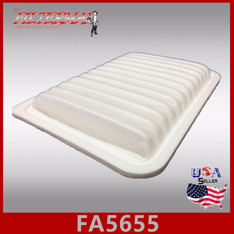 Auto1tech Engine Air Filter Fits Toyota Corolla 2009-2019 1.8L Matrix Yaris