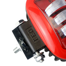 2*Car Square Working Lamp LED Truck Light Marine Spotlight Projection Dock Light