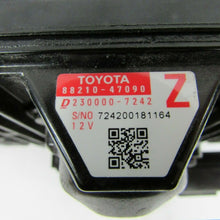 TOYOTA 2019 COROLLA 2016-2018 AVALON OEM CRUISE DISTANCE RADAR SENSOR 8821047090