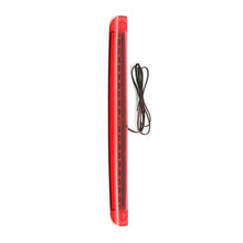 Car 20LED 12V High Mount Level Third 3RD Brake Stop Rear Tail Light Red 42cm NEW
