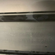 2017 2018 2019 2020 NISSAN ROGUE BASE REAR BUMPER COVER ORIGINAL OEM