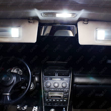 11 x Xenon White LED Interior Light Package Kit Deal Best For Rogue 2014 - 2020