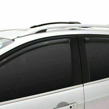 AVS Rain Guards In-Channel Window Vent Visor For 2014-2017 Nissan Rogue - 194827