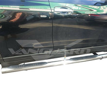 VANGUARD 14-20 ROGUE SIDE STEP NERF BAR RUNNING BOARD 3" ROUND S/S