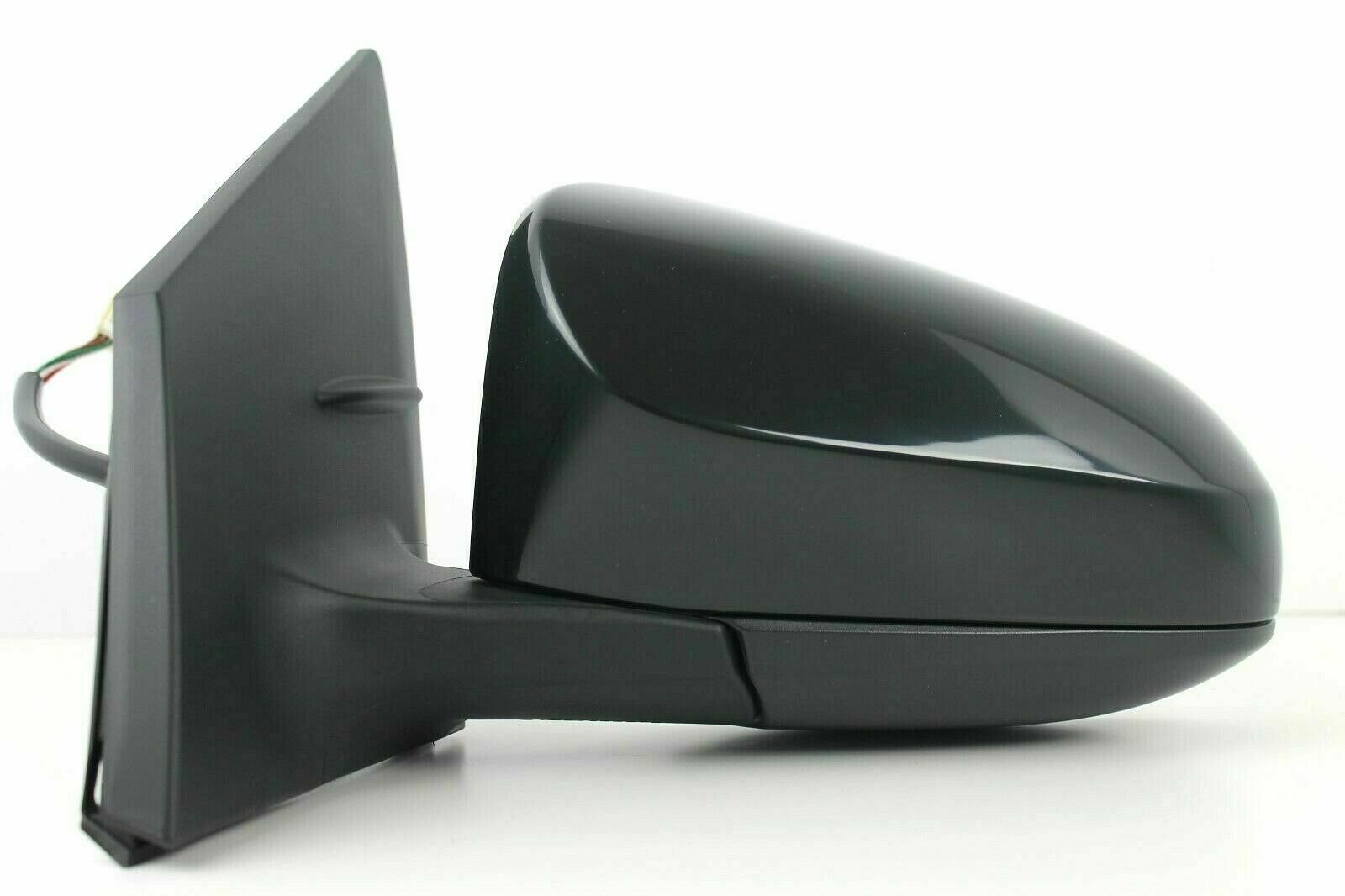 for 2014 2019 Toyota Corolla Driver Side Left LH Mirror, Power/Heated, Smooth