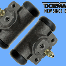 2 Drum Brake Wheel Cylinders Rear L & R Replace GMC OEM # 18014081