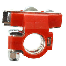 1 Pair Pure Copper Tinned Battery Terminal Car Quick Connector Cable Clamp Clips