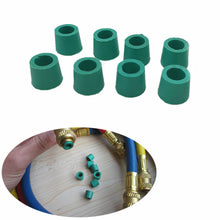50x A/C 1/4" Charging Hose/Manifold Repair Sealing O-ring Kit Replacement Rubber