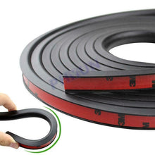 3 Meter Car Fender Flare Extension Protector Rubber Wheel Eyebrow Arch Guard Lip