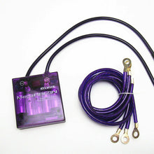 Voltage Stabilizer Regulator with Digital Display Universal for Car Fuel Saver