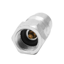 1pc R502 R12 R22 Screw to R134A Fast Conversion Adapter Valve 1/4" to 8v1 Thread