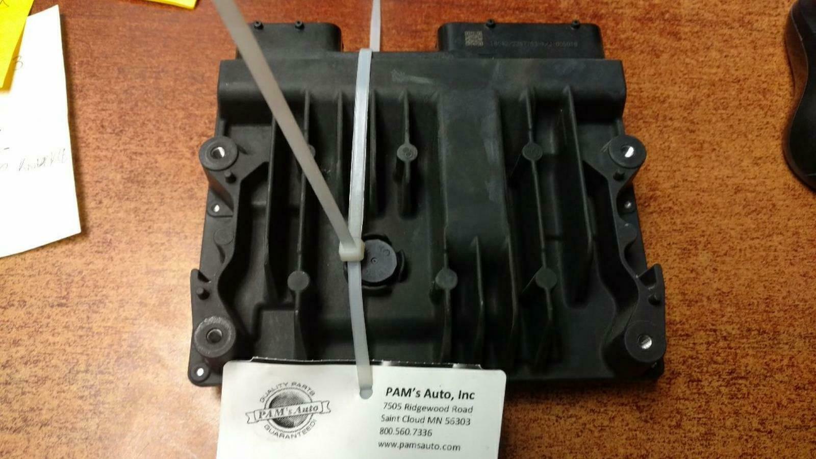 Engine Computer ECU ECM For 2019 COROLLA MAIN ECU RAN NICE 2.0L 896611AA20