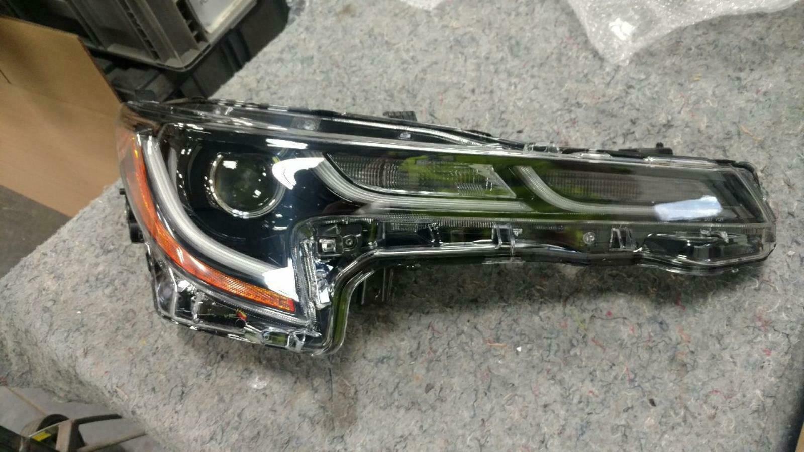 Headlight For 2020 COROLLA OEM LED RH ASSY 8111002S50 LENS CHIP