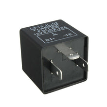 3Pin Electronic Car Flasher Relay CF13 JL-02 fix LED light Hyper Flash Blinking