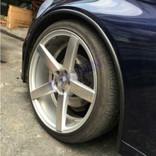 3 Meter Car Fender Flare Extension Protector Rubber Wheel Eyebrow Arch Guard Lip