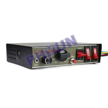 400W 8 Sound Car Warning Alarm Siren Horn Loud Speaker Microphone System US SHIP