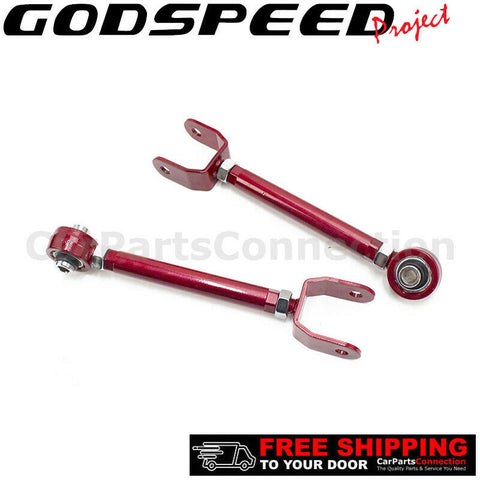For Corolla 4D 20-22 Adjustable Toe Rear Control Arms Spherical Bearing AK-067-E