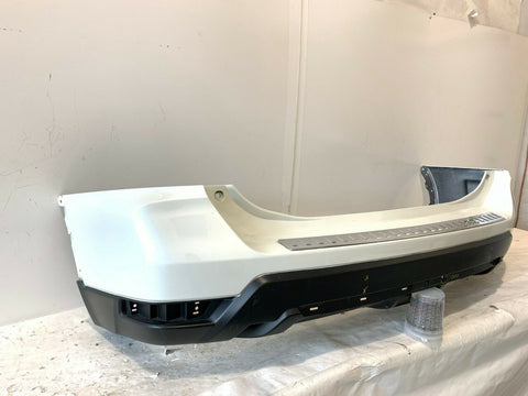 2017 2018 2019 2020 NISSAN ROGUE BASE REAR BUMPER COVER ORIGINAL OEM
