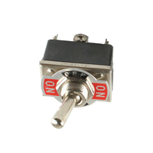 2x Car Heavy Duty Toggle Switch DPDT On-Off-On Switch 6 Terminal Accessories