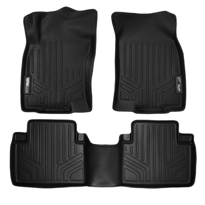 Maxliner 2014-2019 Fits Nissan Rogue No Rogue Sport or Select Models Floor Mats