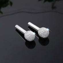 2X Rhinestone Bling Car Interior Door Lock Knob Pins Replace Simple Installation