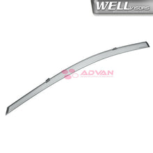 WELLvisors For 2019-Plus Toyota Corolla Hatchback Window Visors Rain Guards