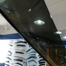 Universal Black Smoke Car Sunroof Visor Roof Window Rain Guard Self Adhesive USA
