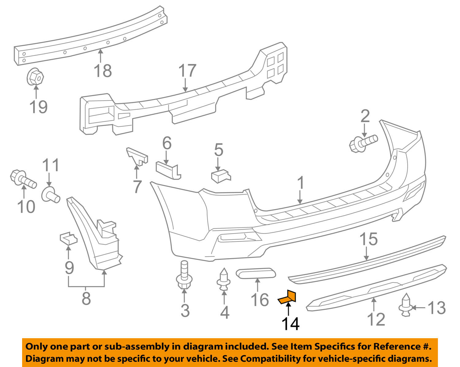 TOYOTA OEM Exterior-Cover Retainer 7539235220