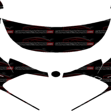 2020 Toyota Corolla LE XLE 3M Pro Series Clear Bra Bumper Paint Protection Kit
