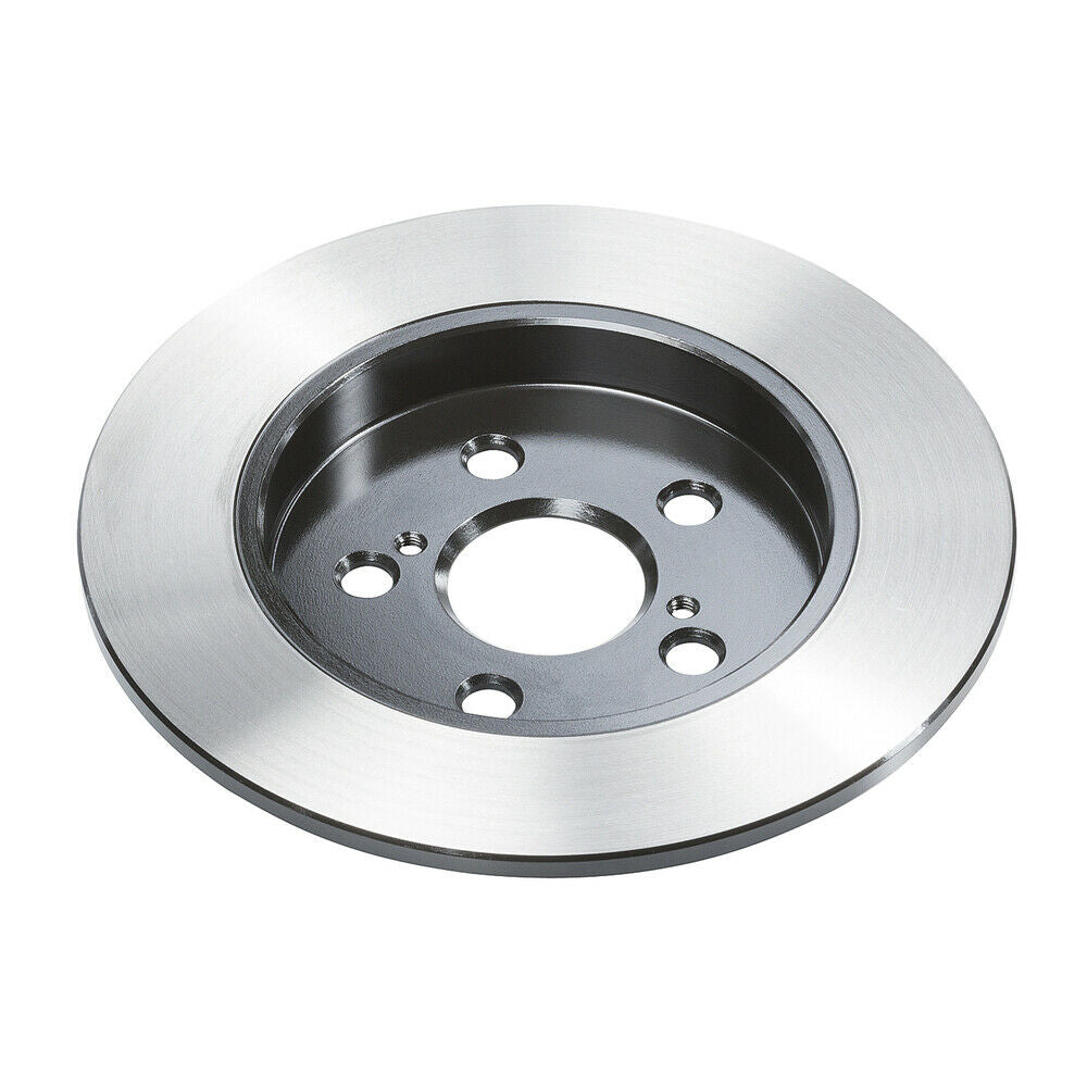 Disc Brake Rotor Rear Wagner BD126558E