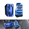 Universal Automatic Car Gas Brake Accelerator Foot Pedal Non-Slip Pad Cover