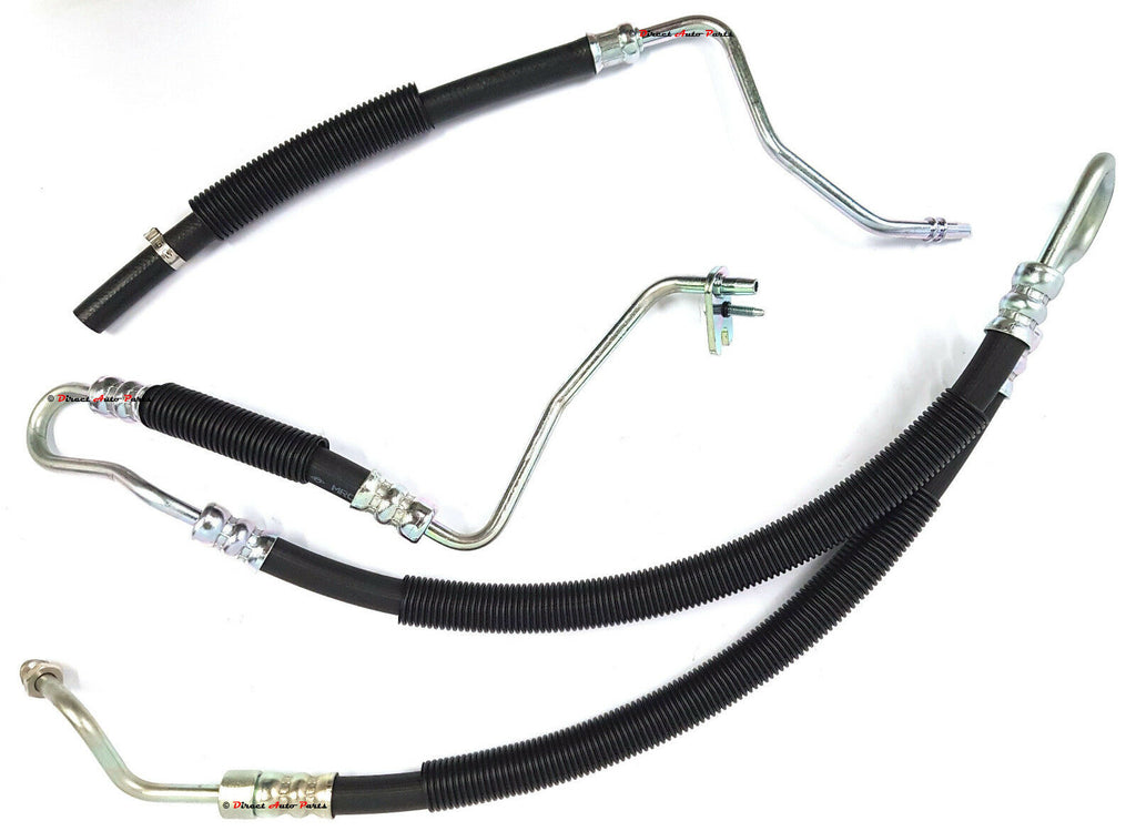 *NEW* POWER STEERING HIGH PRESSURE HOSE for FORD FALCON FG & XR6 6CYL