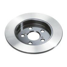 Disc Brake Rotor Rear Wagner BD126558E