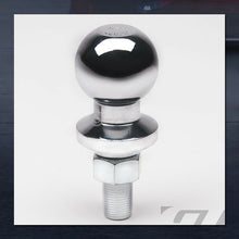 3.25" Drop Trailer Towing Hitch Loaded Ball Mount Pin & Clip 1.25" Receiver G27