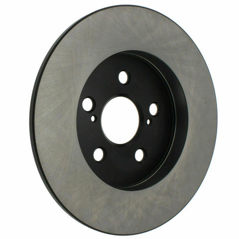 Centric Premium Brake Rotor For 09-18 Lexus / Pontiac / Toyota #120.44165