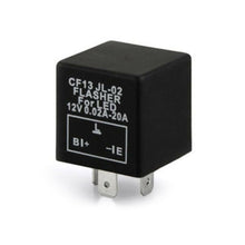 3-Pin 12V Car Flasher Relay Fix LED Light Turn Signal Hyper Flash CF13 JL-02 Li