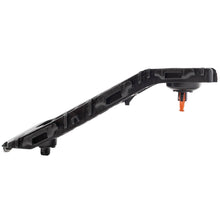 Pair Front Bumper Brackets for 17-19 Toyota Corolla Set Side Retainers Support