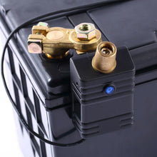 Car Battery Loss of Electricity Limiter Protection Device Electric Starter Start