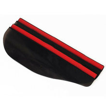 2x Universal Black Car Rear View Side Mirror Rain Boards Sun Visor Shade Shields